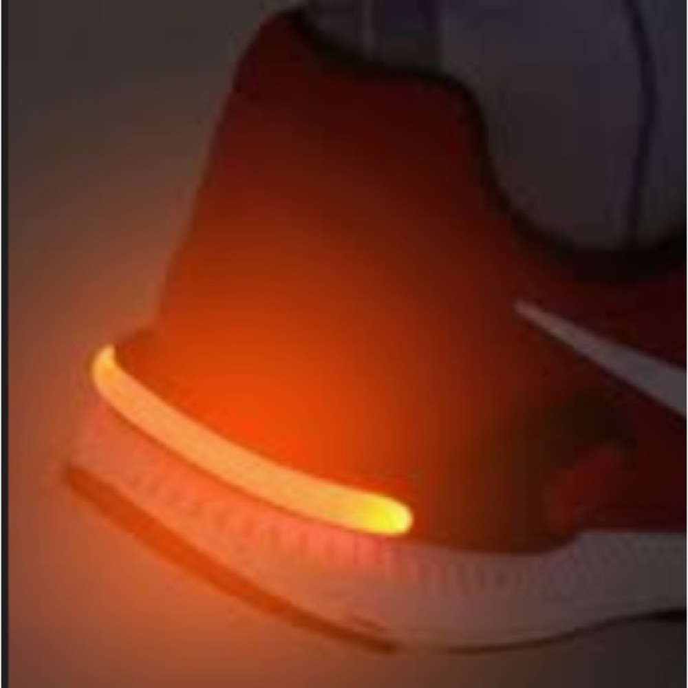 Nip Running/Night Time Led Shoe Lights 2 In A Set - image 3